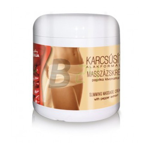 Lsp karcsúsító masszázskrém paprika (500 ml) ML031718-24-10