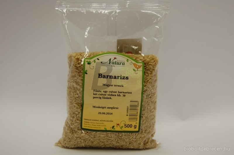 Natura barnarizs 500 g (500 g) ML032166-35-2