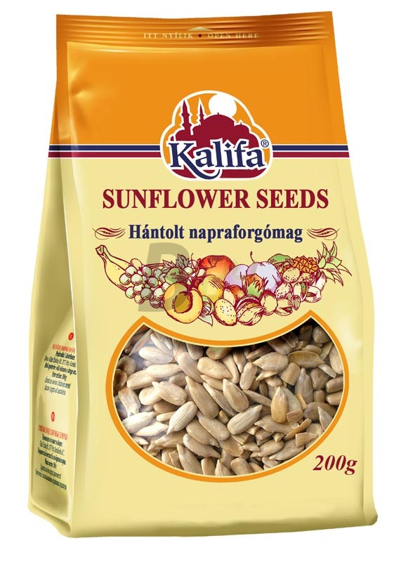 Kalifa hántolt napraforgómag 200 g (200 g) ML032422-32-1