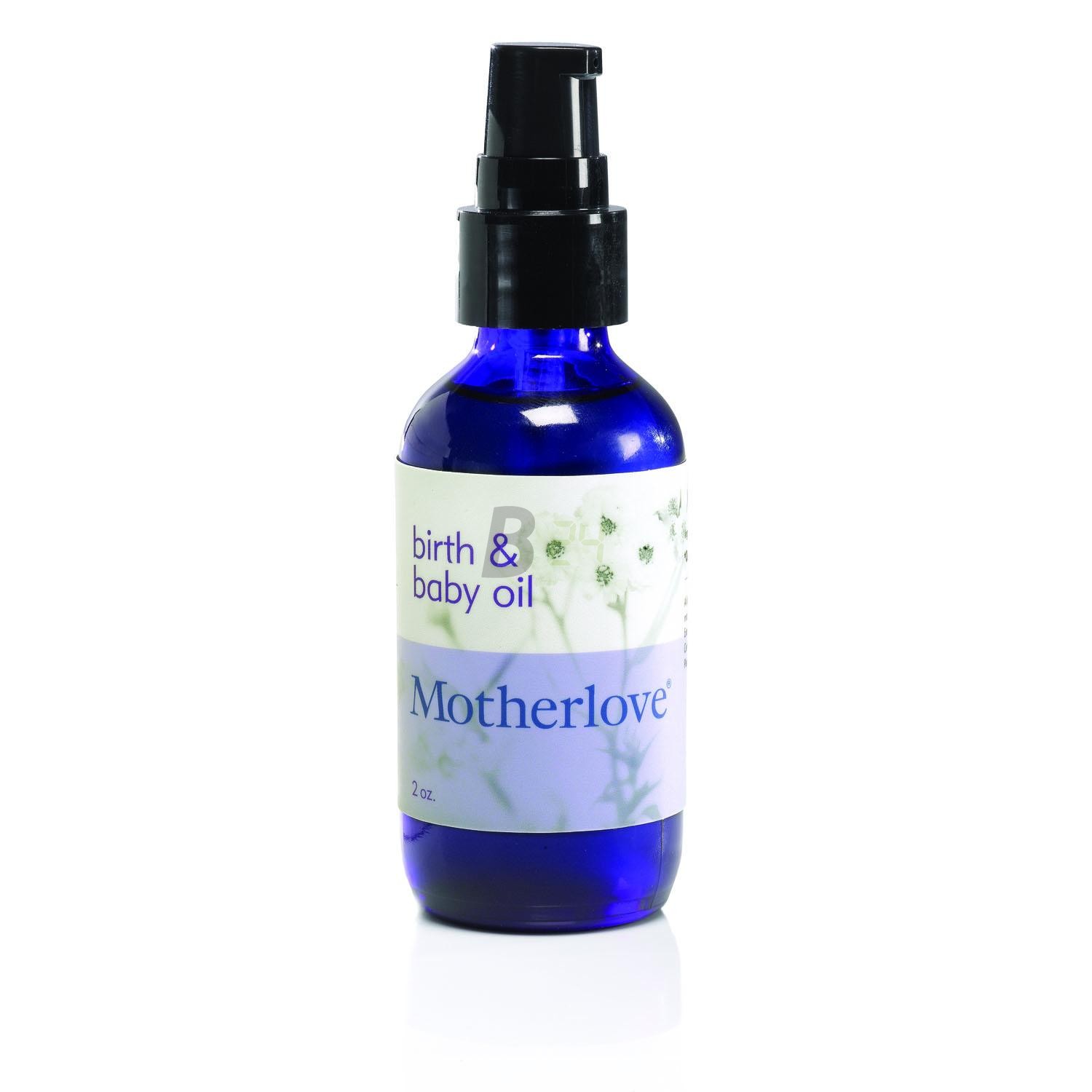 Motherlove baba-mama masszázsolaj (60 ml) ML032630-26-1