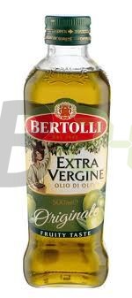 Bertolli olívaolaj extra vergine 500 ml (500 ml) ML033573-7-6