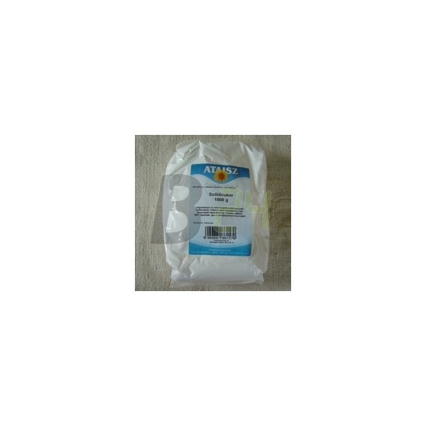 Ataisz szőlőcukor 1000 g (1000 g) ML033801-10-6