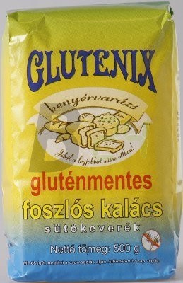 Glutenix foszlós kalács sütőkeverék (500 g) ML034132-36-3