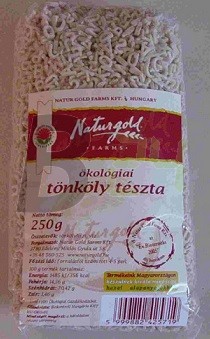 Naturgold bio tészta betű 250 g (250 g) ML034198-33-8