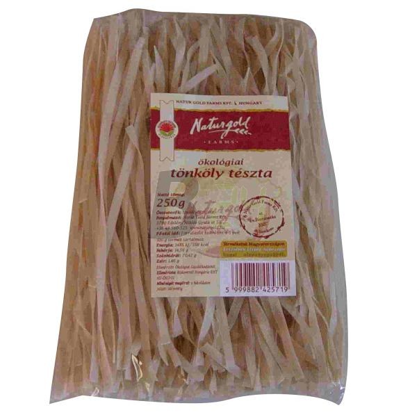 Naturgold bio tészta szélesmetélt 250 g (250 g) ML034206-33-9