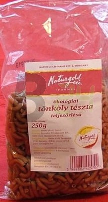 Naturgold bio tészta tk. szarvacska 250g (250 g) ML034211-33-9