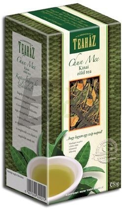 Teaház chun mee kinai zöld tea (80 g) ML034261-38-4