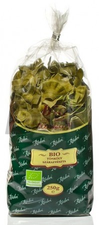 Rédei bio tészta spenótos nagykocka (250 g) ML034332-9-3