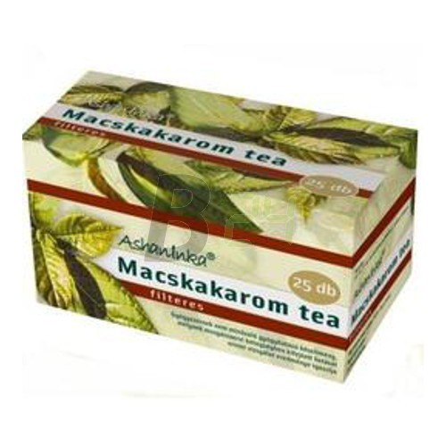 Ashaninka macskakarom tea 25 filteres (25 filter) ML034842-13-4