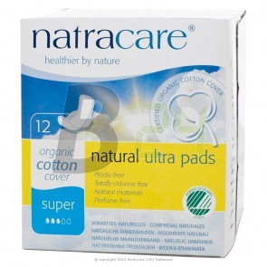 Natracare bio betét szárny. super 12 db (12 db) ML034905-25-8