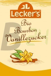 Leckers bourbon vaníliás cukor (40 g) ML034933-10-10