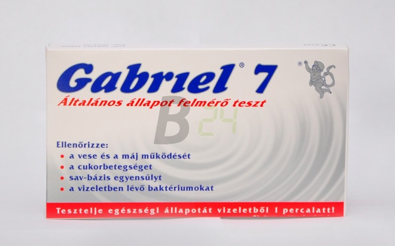 Gabriel 7 ált. állapot felmérő teszt (1 db) ML035009-23-4