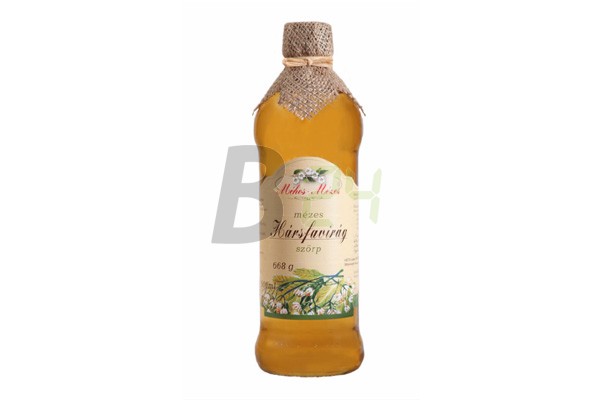 Méhes mézes hársfavirágszörp (500 ml) ML035019-3-13