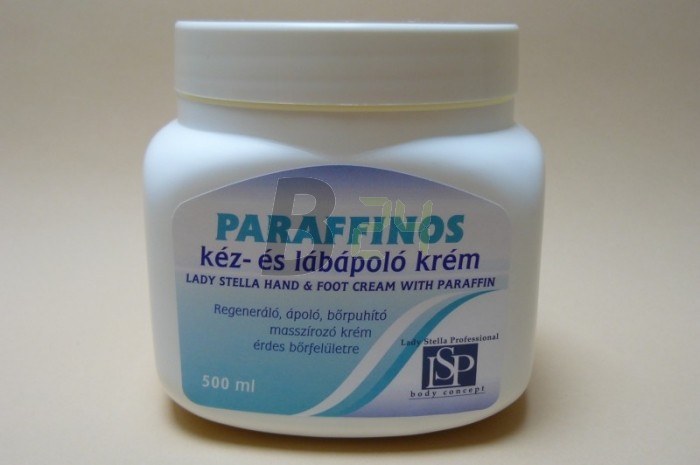 Lsp parafinos kéz- és lábápoló krém (500 ml) ML035168-23-11