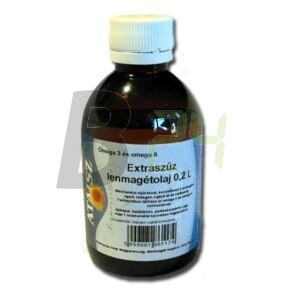 Ataisz extraszűz lenmagétolaj (200 ml) ML035713-15-9