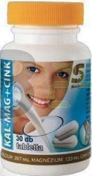 Solstar kal-mag-cink rágótabletta (30 db) ML035726-35-5