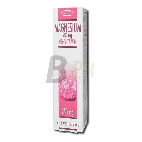 Innopharm pezsgőtabletta magnesium+b6 (20 db) ML035792-18-11