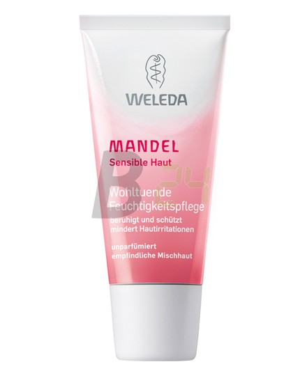 Weleda mandula hidratáló arcápoló krém (30 ml) ML035951-23-4