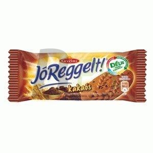 Győri jó reggelt keksz kakaós -30% cukor (50 g) ML036035-27-9