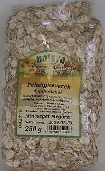 Natura pehelykeverék 4 gabonából 250 g (250 g) ML036405-30-9