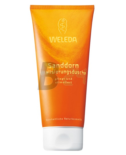 Weleda homoktövis vitalizáló tusfürdő (200 ml) ML036549-22-9