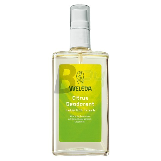 Weleda citrus frissítő spray 100 ml (100 ml) ML036554-22-10