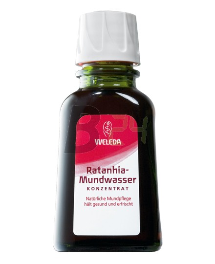 Weleda ratanhia szájvíz (50 ml) ML036561-21-5