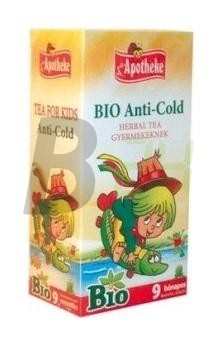 Apotheke bio anti-cold herbal tea gyerm. (20 filter) ML036823-13-11