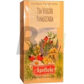 Apotheke visszér panaszokra tea (20 filter) ML036838-38-6