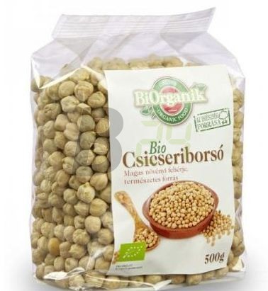 Biorganik bio csicseriborsó (500 g) ML036991-35-8