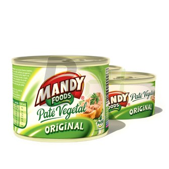 Mandy növényi pástétom 120 g (120 g) ML037393-8-6