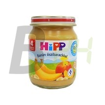 Hipp 4242 banán őszibarackkal (125 g) ML037607-10-2