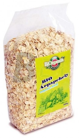 Biorganik bio árpapehely 500 g (500 g) ML037678-30-8