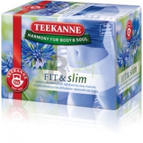 Teekanne fit&slim tea (16 filter) ML037758-36-2