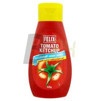 Felix kechup cukor nélkül (435 g) ML037847-8-3