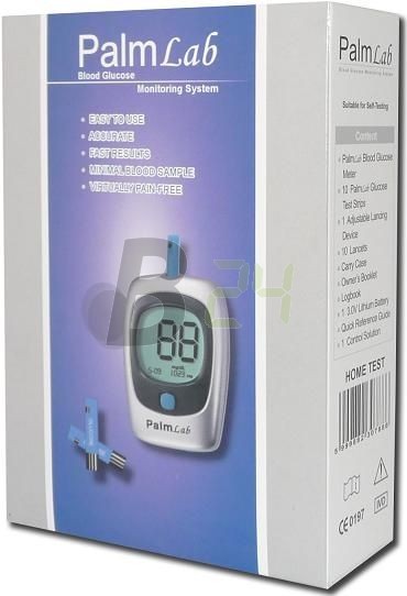 Palmlab vércukorszint mérő készülék (1 db) ML037965-110-3