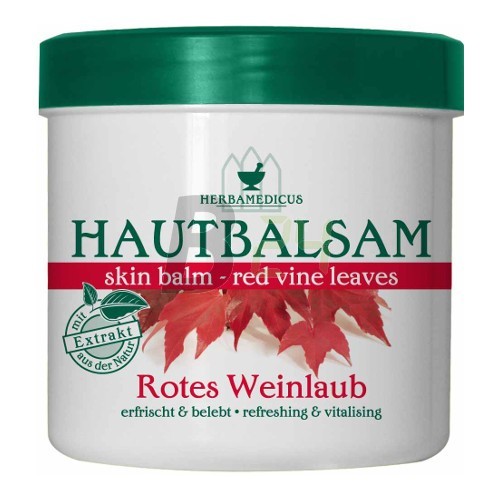 Herbamedicus balzsam vörös szőlőlevél (250 ml) ML037993-24-7