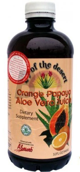 Aloe vera juice narancs-papaya 946 ml (946 ml) ML038066-32-11