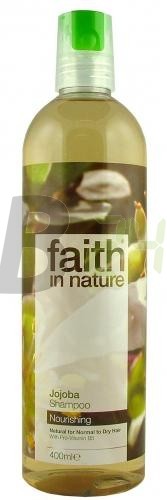Faith in nature sampon jojoba (250 ml) ML038226-22-4