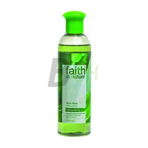 Faith in nature sampon aloe vera (250 ml) ML038231-22-4