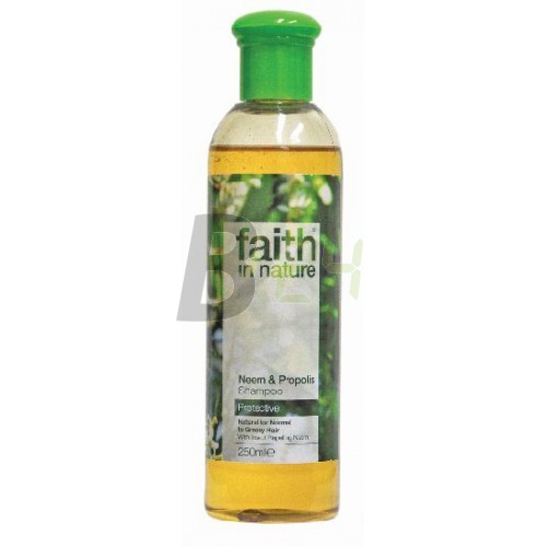 Faith in nature sampon neem fa-propolis (250 ml) ML038234-22-4