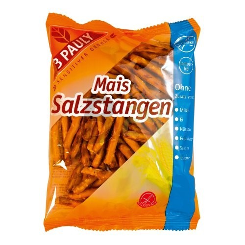 3 pauly kukoricás sós pálcikák (75 g) ML038574-27-5