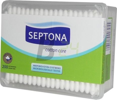 Septona fültisztító 200 db (200 db) ML038834-25-4