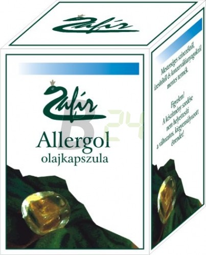 Zafir allergol olajkapszula (60 db) ML038848-35-9