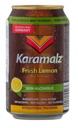 Karamalz maláta ital citromos dobozos (330 ml) ML039005-3-11