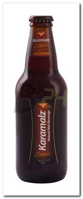 Karamalz maláta ital natúr üveges (330 ml) ML039007-3-11