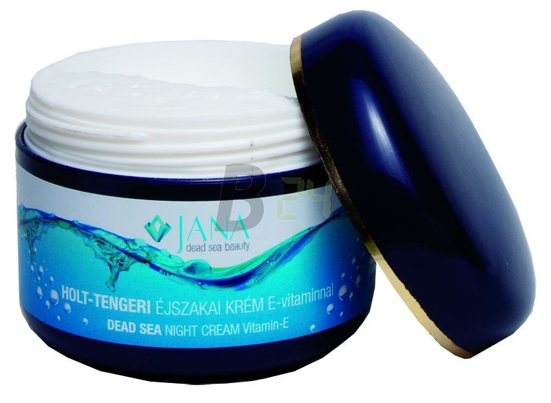 Jana holt-tengeri éjszakai krém (100 ml) ML039020-30-10