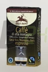 Alce nero bio arabica eszpresszó kávé (250 g) ML039568-11-5