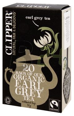 Clipper bio earl grey tea 25 db (25 filter) ML039714-12-1