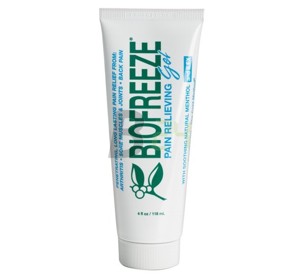 Biofreeze fájdalomcsillapító gél (110 g) ML039983-24-10